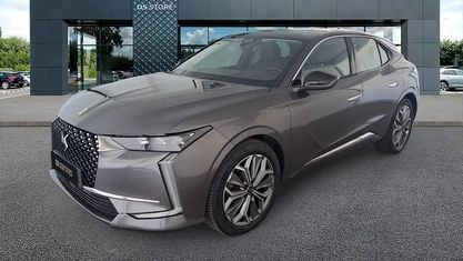 Gebraucht DS Automobiles DS4 Trocadero 131 PS (96 kW) 2023 Grau Limousine