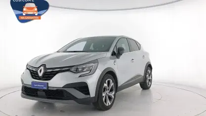 Second-hand Renault Captur RS Line 101 CP (74 kW) 2021 SUV