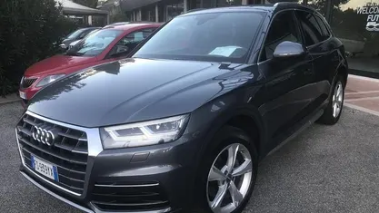 Usata Audi Q5 Sport 190 CV (139 kW) 2018 SUV
