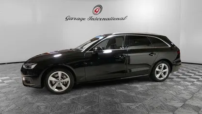 Usata Audi A4 Sport 265 CV (194 kW) 2020 Nero Station wagon