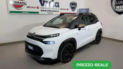 Usado Citroën C3 Aircross PureTech 110 CV (80 kW) 2022 Blanco SUV