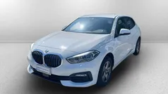 Alpin white pastello Usata 2022 BMW 116 Advantage Due volumi | 24.000 € (Buon prezzo)