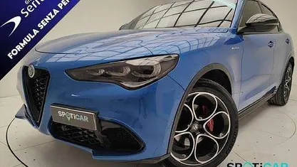 Usata Alfa Romeo Stelvio Veloce 209 CV (153 kW) 2024 Other SUV