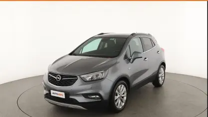 Usata Opel Mokka X Innovation 140 CV (102 kW) 2019 Grigio SUV