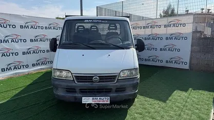 Usata Fiat Ducato 84 CV (61 kW) 2002 Furgone