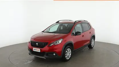 Rosso Usata 2017 Peugeot 2008 GT-line SUV | 9399 € (Buon prezzo)