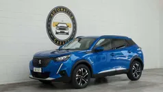 Blu/azzurro Usata 2021 Peugeot 2008 Allure SUV | 19.100 € (Buon prezzo)