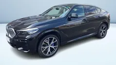 Nero Usata 2021 BMW X6 M Sport SUV | 53.900 € (Buon prezzo)