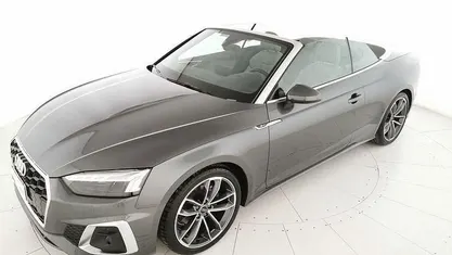 Usata Audi A5 Cabriolet S-Line 204 CV (150 kW) 2024 Cabrio