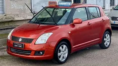 Marrone Usata 2009 Suzuki Swift Tre volumi | 3999 € (Buon prezzo)