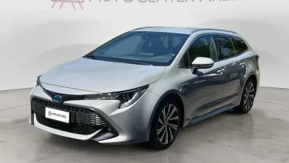 Usata Toyota Corolla Style 152 CV (111 kW) 2021 Grigio Station wagon