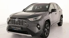 Toyota RAV4 Hybrid