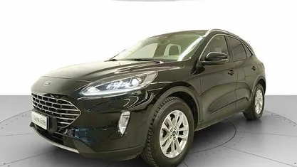 Grigio Usata 2024 Ford Kuga Business Edition SUV | 24.900 € (Buon prezzo)