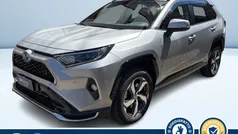 Argento metallizzato Usata 2021 Toyota RAV4 Hybrid SUV | 30.600 € (Super prezzo)