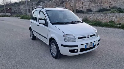 Usata Fiat Panda Dynamic 60 CV (44 kW) 2009 Utilitaria