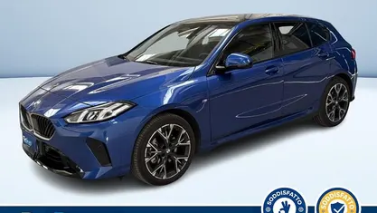 Blu Usata 2024 BMW 120 M Sport Due volumi | 38.300 € (Buon prezzo)