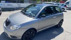 Grigio Usata 2007 Lancia Ypsilon Due volumi | 2600 € (Buon prezzo)