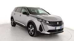 Grigio Usata 2023 Peugeot 5008 GT Monovolume | 24.800 € (Ottimo prezzo)