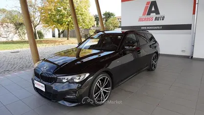 Usata BMW 320 M Sport 190 CV (139 kW) 2021 Station wagon