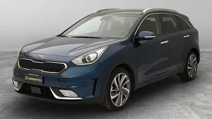 Blu Usata 2019 Kia Niro Style SUV | 16.900 € (Buon prezzo)