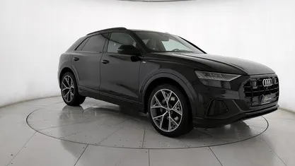 Nero Usata 2019 Audi Q8 Sport SUV | 45.900 € (Ottimo prezzo)