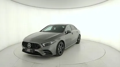 Usata Mercedes A35 AMG AMG 306 CV (225 kW) 2022 Gray Berlina