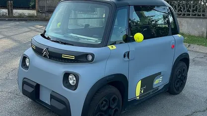 Usata Citroën AMI 2023 Gray Berlina