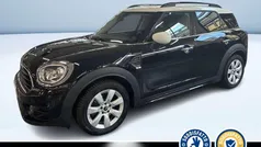 Nero metallizzato Usata 2020 Mini Cooper D Countryman SUV | 17.500 € (Super prezzo)