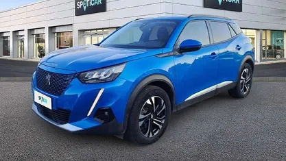 Blu Usata 2021 Peugeot e-2008 Allure SUV | 16.500 € (Super prezzo)