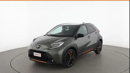Occasion Toyota Aygo X Limited 72 ch (52 kW) 2022 Vert SUV