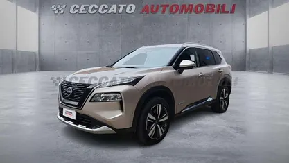 Usata 2022 Nissan X-Trail Tekna SUV | 29.900 € (Buon prezzo)