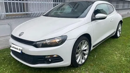Usata VW Scirocco 160 CV (117 kW) 2010 Coupé