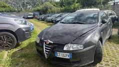 Nero Usata 2005 Alfa Romeo GT Distinctive Coupé | 1000 €