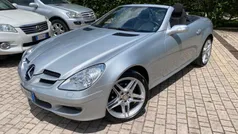 Grigio Usata 2007 Mercedes SLK200 Chrome Cabrio | 10.499 € (Ottimo prezzo)