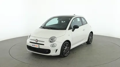 Usata Fiat 500 Connect 70 CV (51 kW) 2021 Bianco Utilitaria