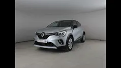 Grigio Usata 2022 Renault Captur Intens SUV | 20.400 € (Buon prezzo)