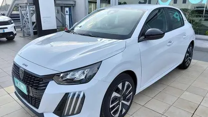 Nuova Peugeot 208 Style 101 CV (74 kW) 2026 Bianco Utilitaria