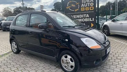 Usata 2007 Chevrolet Matiz SX Due volumi | 2500 € (Buon prezzo)