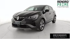 Nero Usata 2022 Renault Captur Engineered SUV | 18.690 € (Buon prezzo)
