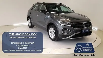Usata VW T-Roc Life 150 CV (110 kW) 2024 SUV