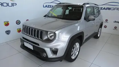 Usata Jeep Renegade Limited 120 CV (88 kW) 2020 SUV
