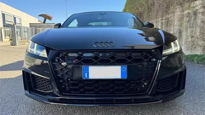 Usata Audi TTS 310 CV (228 kW) 2015 Coupé