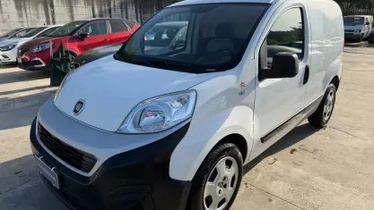 Usata Fiat Fiorino 95 CV (69 kW) 2021 Bianco Monovolume