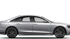 Nuova 2025 Audi A8 Tre volumi | 97.000 €