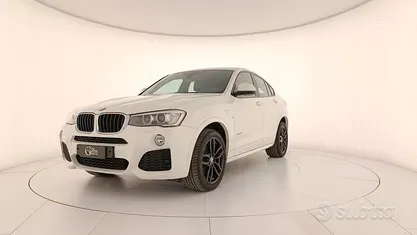 Usata 2017 BMW X4 M Sport SUV | 29.900 € (Molto cara)