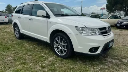 Usata Fiat Freemont 140 CV (102 kW) 2014 Bianco SUV