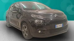 Nero Usata 2020 Citroën C3 PureTech Due volumi | 11.500 € (Buon prezzo)