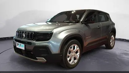 Usata Jeep Avenger Altitude 101 CV (74 kW) 2024 SUV