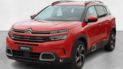Usata Citroën C5 Aircross Shine 131 CV (96 kW) 2022 SUV