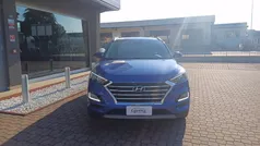 Blu Usata 2018 Hyundai Tucson XPrime SUV | 17.900 € (Buon prezzo)